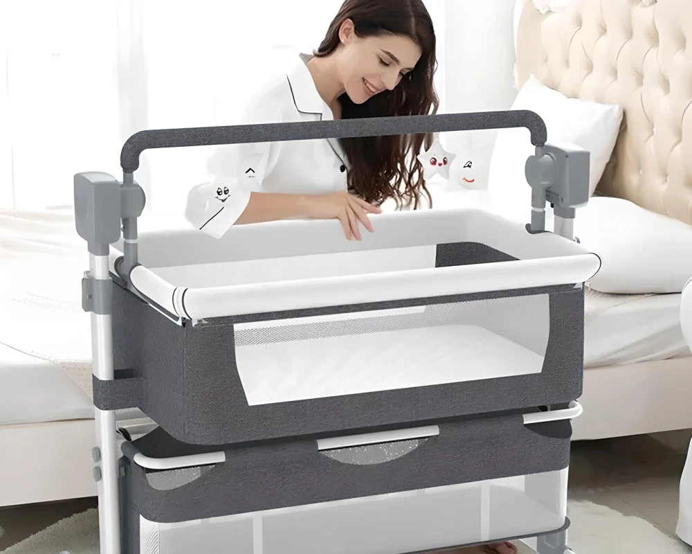 baby sleeping bed