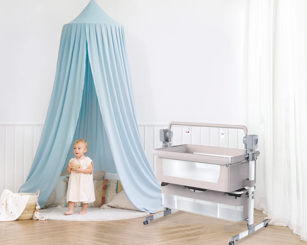 baby sleeping bed