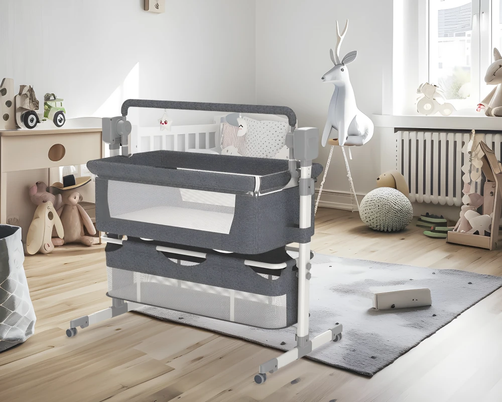 rocking bassinet safe for sleep