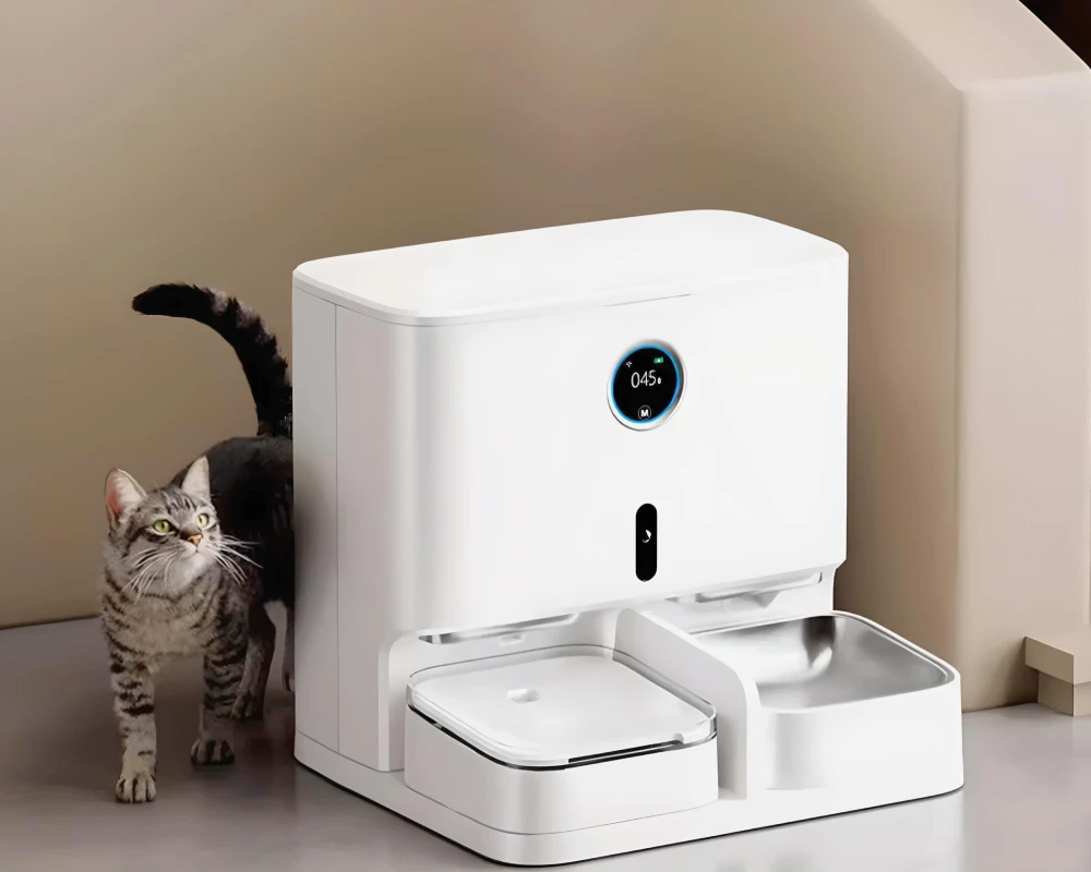 best automatic pet feeder